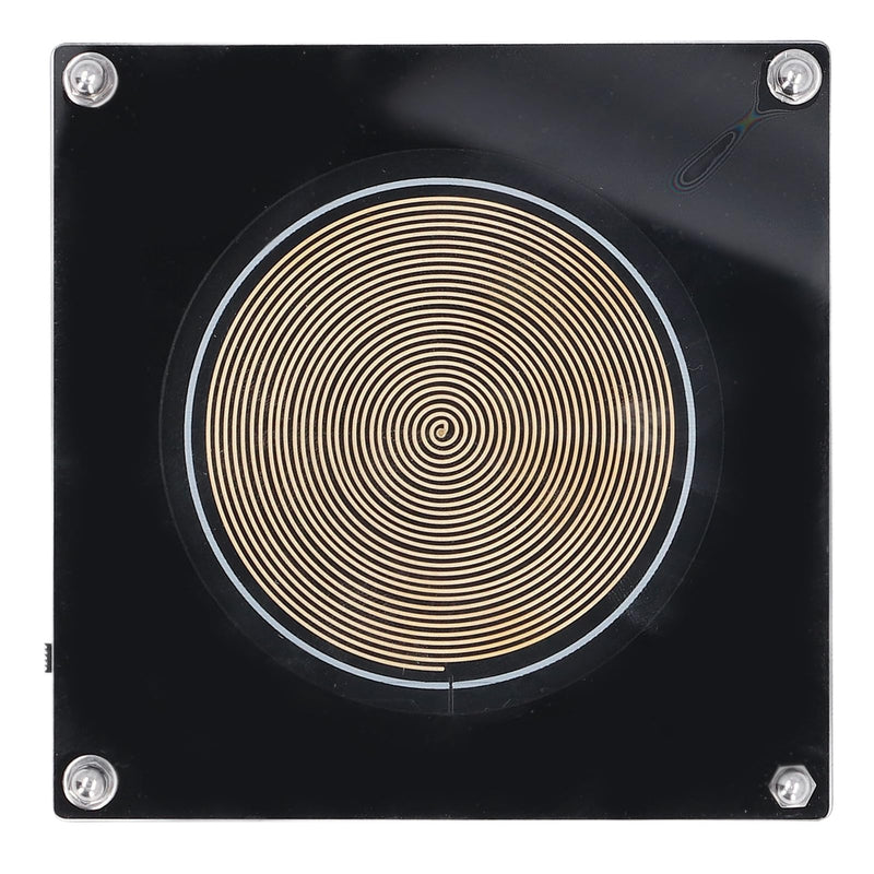 Resonance Generator Low Frequency Pulse Resonator 7.83 Hz Bioresonance Device for Wellness & Relaxation Therapy Device with Comfort Pulse for Health Promotion