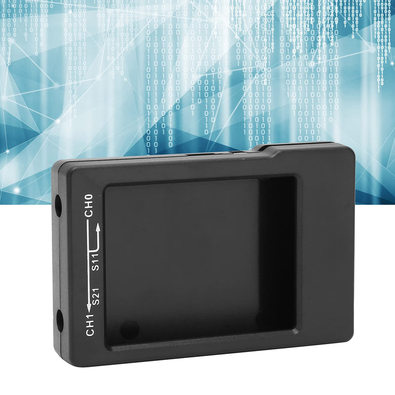 [Australia - AusPower] - MUNEFE Vector Network Analyzer Case, Vector Network Analyzer Protective Cover, Analyzer Protective Case For Vna 2.8 Inch Protective Case, Industrial Control Component 