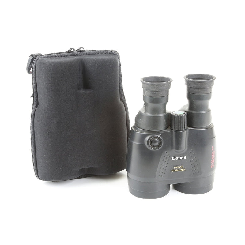 [Australia - AusPower] - Molded Foam Case For Canon 18x50 IS Binoculars Case For Canon Binoculars Portable Sleeve Box Bag Travel Case Canon Traveling Surf To Summit 
