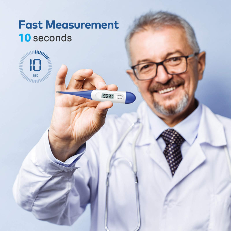 [Australia - AusPower] - Bundle of 10s Reading Digital Thermometer 