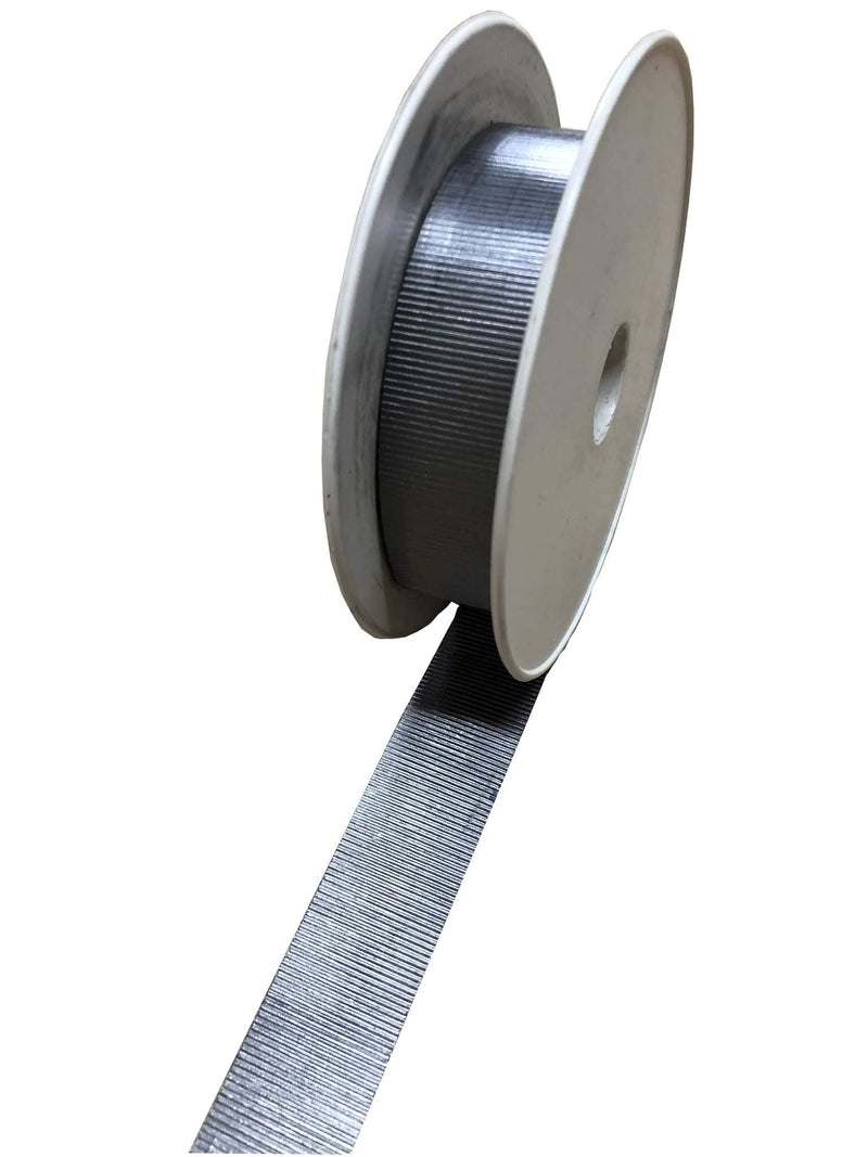 Flexible Graphite Crinkled Tape, 1/2" Width, 50' Length .015" Thickness, No Adhesive 1/2" 2020Z No Adhesive