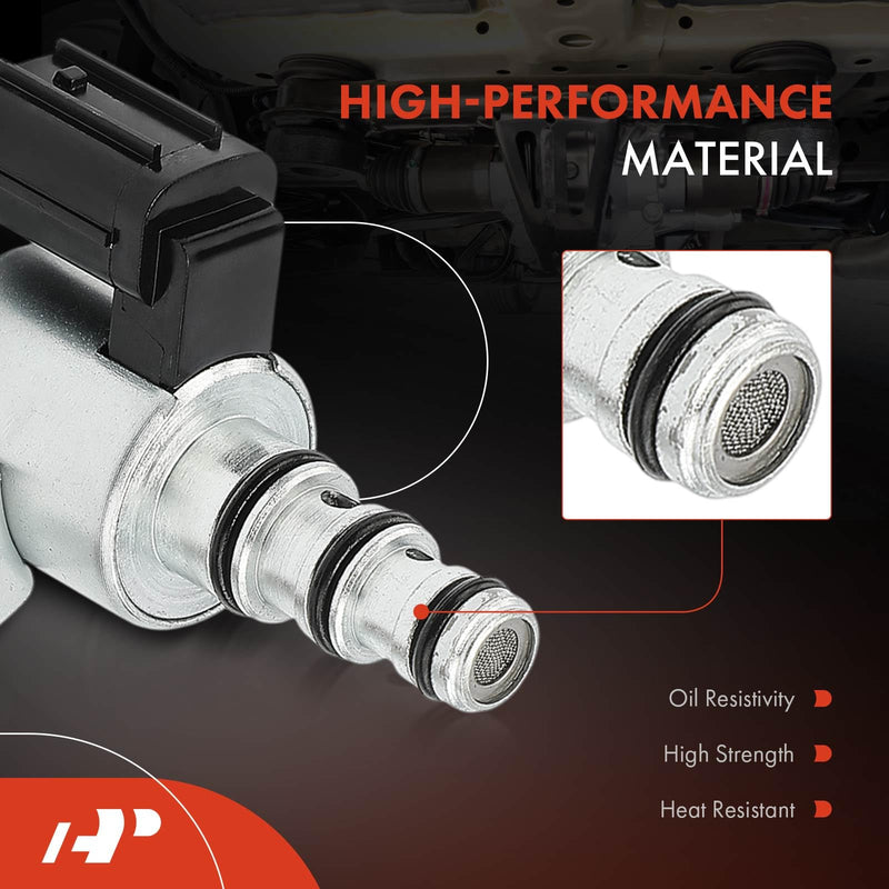 [Australia - AusPower] - A-Premium Automatic Transmission Shift Solenoid B&C Vavle Compatible With 1998-2002 Honda Accord 2.3 L4 1997-1999 Honda Odyssey 2.3 L4 Repalce# 28400-P6H-013 28500-P6H-013 