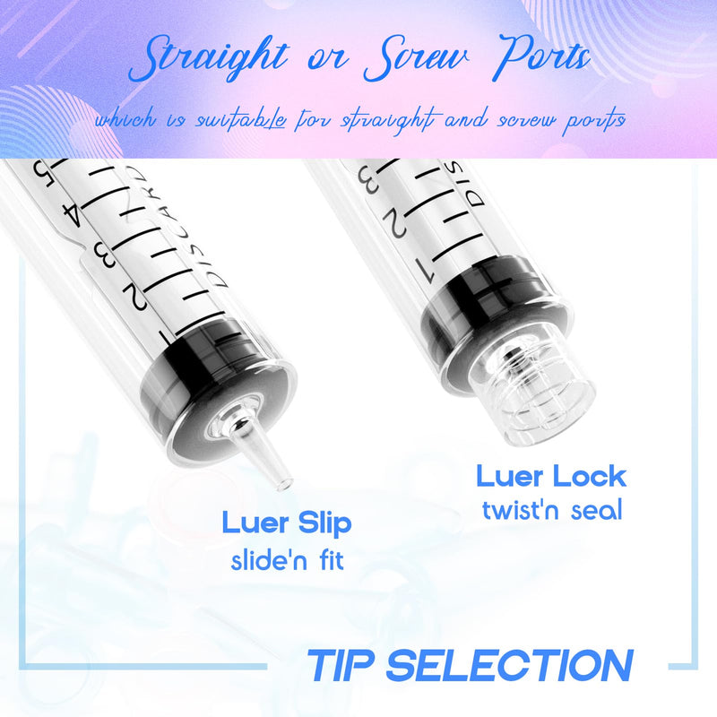 [Australia - AusPower] - SHAOTONG 20 Gauge 1.5 Inch Luer Lock Accessories Disposable Lab Supplies, Pack of 100 20 Ga 1.5inch 38mm 