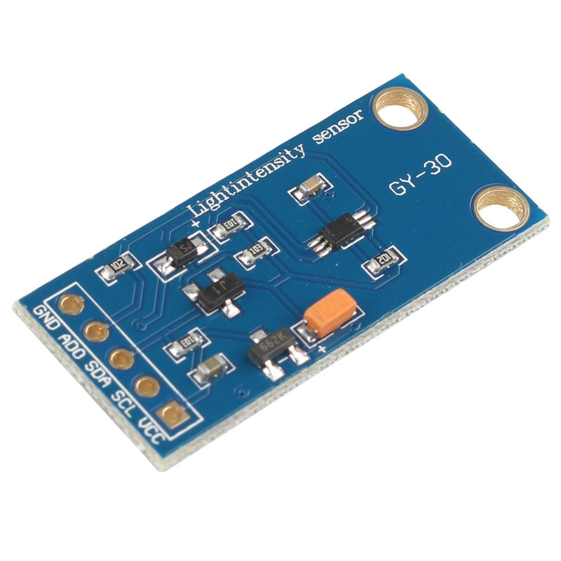 [Australia - AusPower] - Haljia GY BH1750FVI Digital light intensity Sensor Module for Arduino AVR 3 V – 5 V 