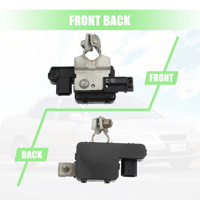 X AUTOHAUX Battery Current Sensor Battery Cable Terminal End Sensor Fit for Honda Accord 2013-2017 Replacement Number 38920-T2A-A02 38920-T2A-A03 38920-T2A-A04