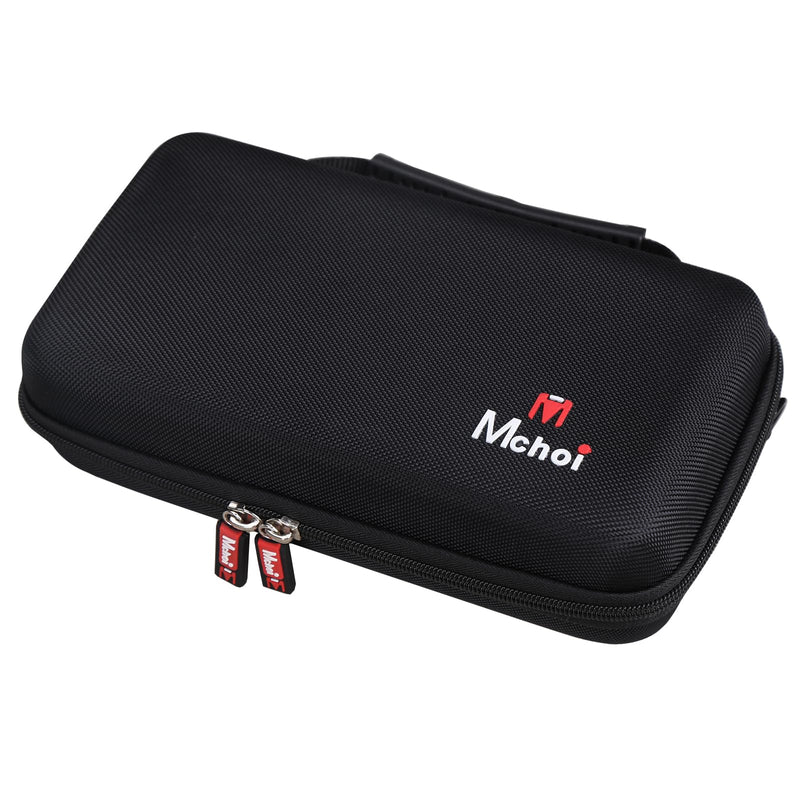 [Australia - AusPower] - Mchoi Stethoscope Case Compatible with 3M Littmann Classic III Monitoring/Lightweight II S.E/Cardiology IV Diagnostic/MDF Acoustica Stethoscopes and Accessories, Case Only, Grey 
