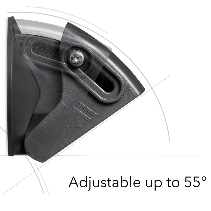 [Australia - AusPower] - Wasserstein Horizontal Adjustable Mount for Google Nest Doorbell (Wired, 2nd Gen) 