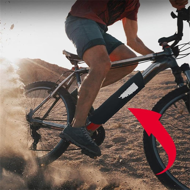[Australia - AusPower] - Lixada Bike Handlebar Protector Cover Dustproof Waterproof Handle Bar Cover Universal E-Bike Handlebar Cover Handle Bar Maintenance Cover for Road Bike Cycling Equipment Battery Cover 