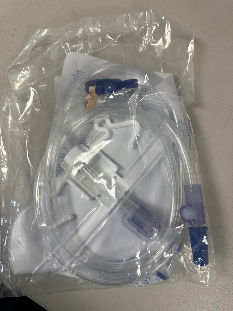 [Australia - AusPower] - Bag, Drainage, Anti-Reflux Tower, 2000ML 