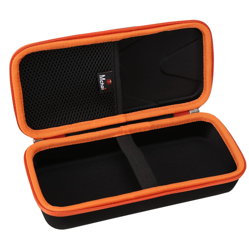 [Australia - AusPower] - Mchoi Hard Case Suitable for Fluke 902 FC HVAC True-RMS Clamp Meter, Waterproof Shockproof Clamp Meter Protective Case, Case Only 