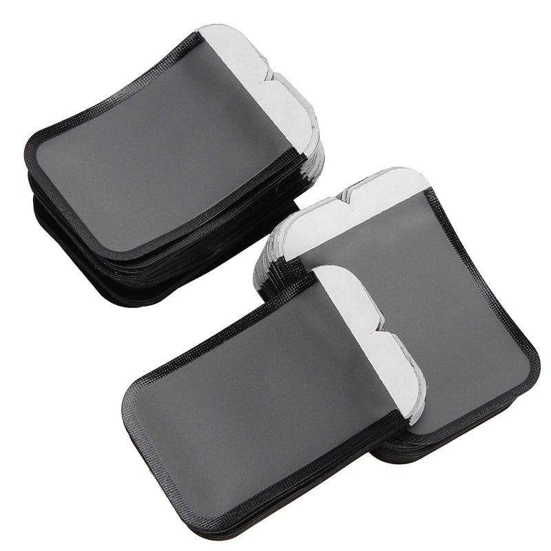 [Australia - AusPower] - Dental Barrier Envelopes, 100pcs / Box Disposable Barrier Envelopes for Phosphor Plate Dental X?ray Sheath Covers Cellophane Bags(L) L 
