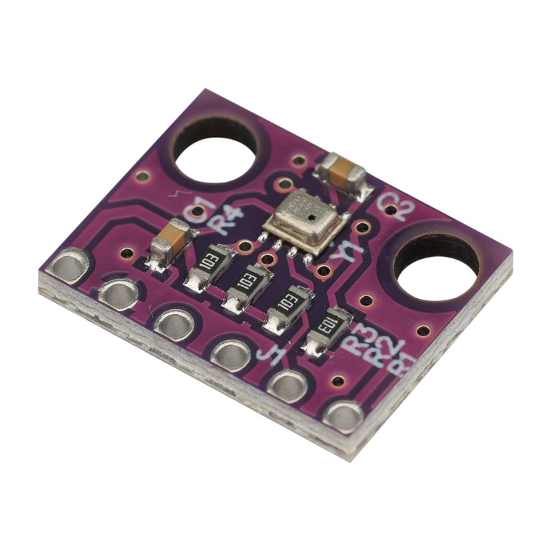 [Australia - AusPower] - 10Pcs GY-BMP280 3.3V High Precision Atmospheric Pressure Sensor Module Compatible with for Arduino Replace BMP180/BMP186 Digital Interface IIC SPI 