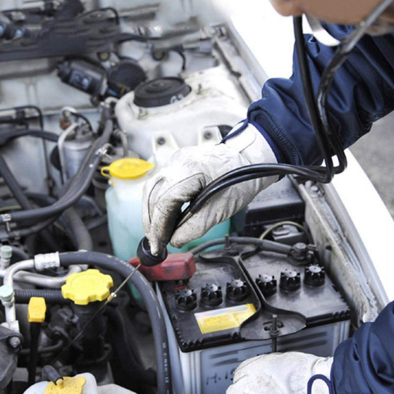 [Australia - AusPower] - Engine Hearing Tool, Car Engine Cylinder Stethoscope Auto Mechanics Engine Tester Hearing Tool 