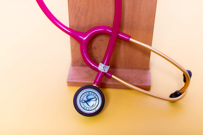 [Australia - AusPower] - charMED Stethoscope Charms - Main Collection 103 - Hot Mess 
