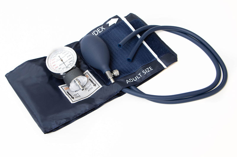 [Australia - AusPower] - Primacare DS-9197-BL Professional Classic Series Manual Adult Size Blood Pressure Kit & PrimaCare Medical DS-9197-BK Professional Classic Series Manual Adult Size Blood Pressure Kit 
