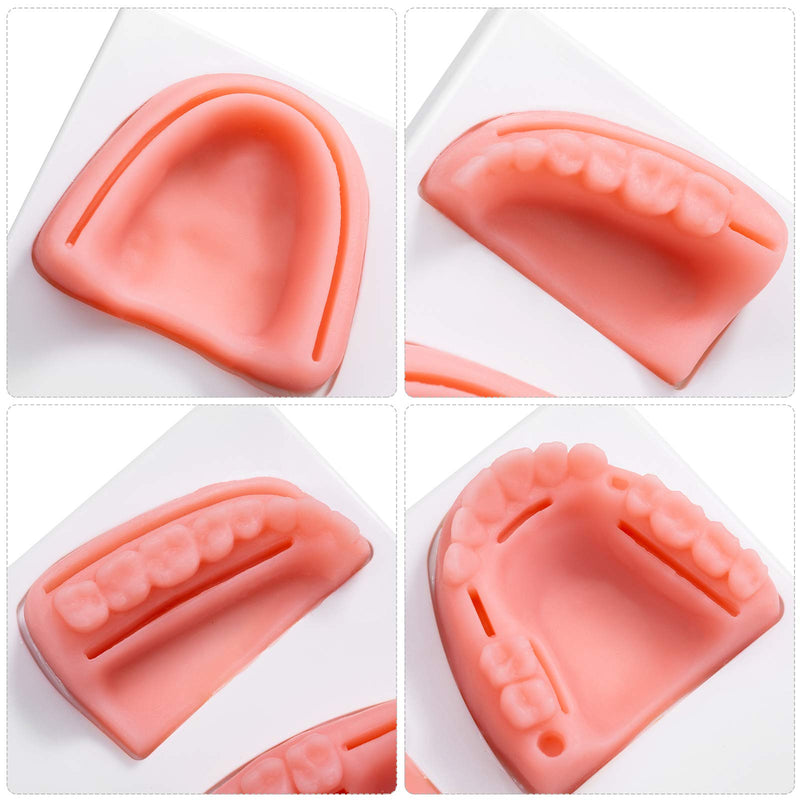 [Australia - AusPower] - Ultrassist Dental Suture Training Kit, Dental Suture Practice Kit for Gum Cutting & Gingival Suturing, Best Dental Suture Practice Pads for Dental School Students (Training USE ONLY) 