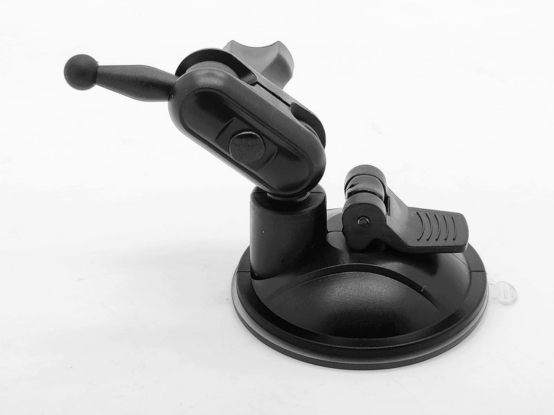 [Australia - AusPower] - ChargerCity Dash Cam Suction Cup Mount for Garmin Dash Cam 20 25 30 45 46 47 55 56 57 65 66 67W Mini 2 and Speak Tandem 