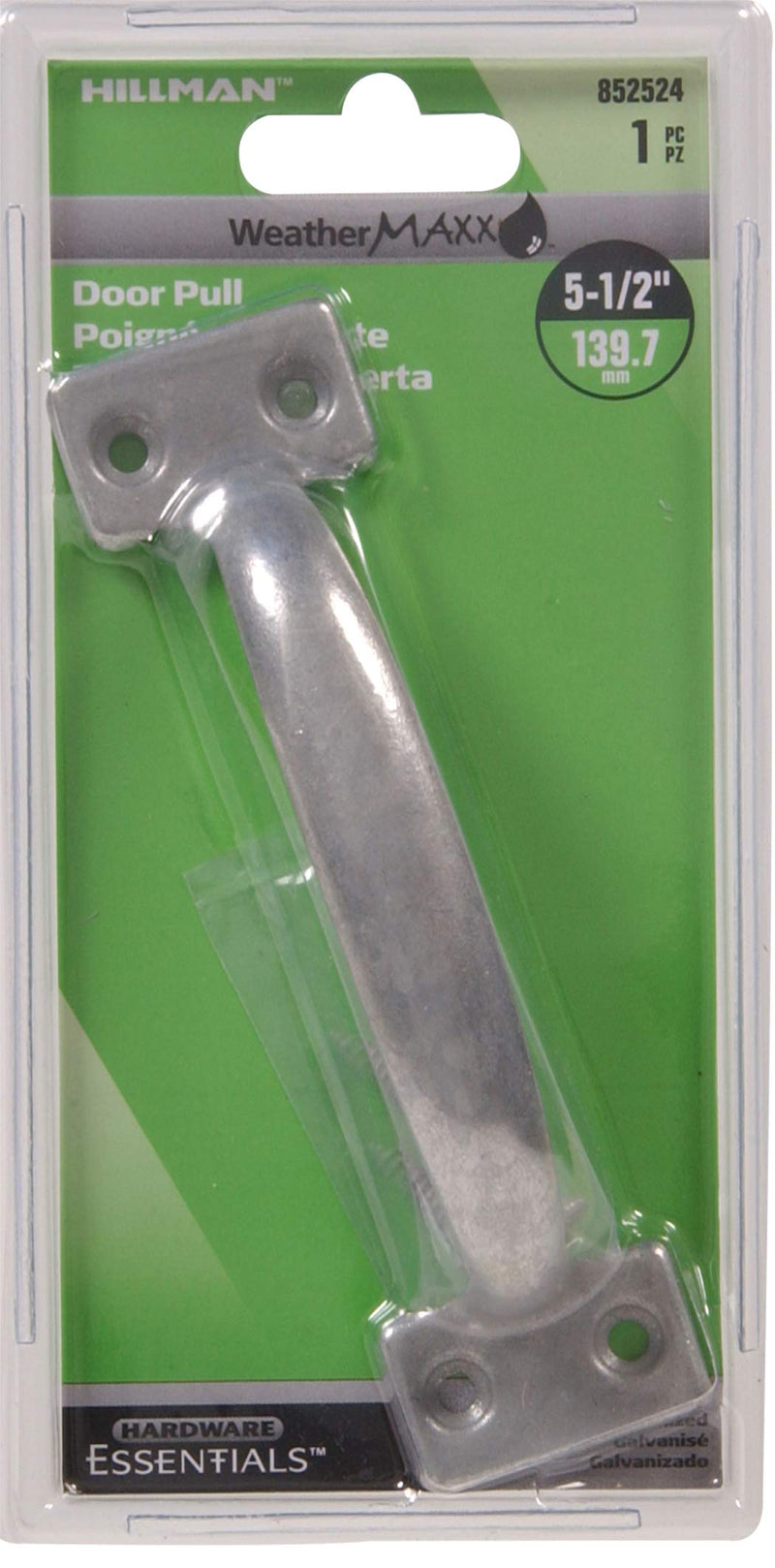 [Australia - AusPower] - Hardware Essentials 852524 Galvanized Utility Door Pull (5-1/2") 