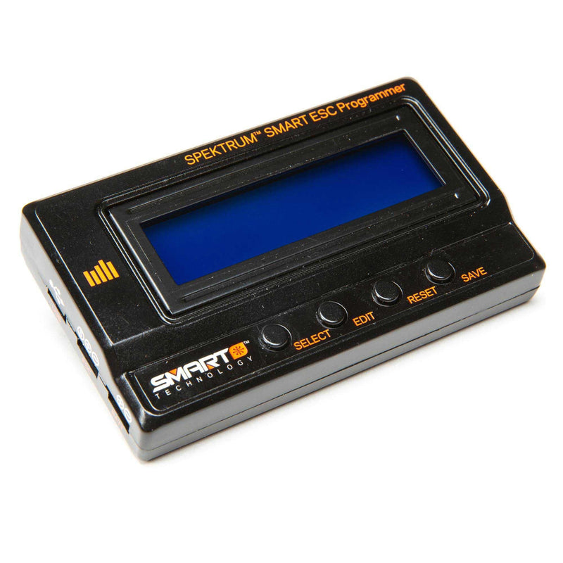 Spektrum Smart ESC Programming Update Box for Avian and Firma, SPMXCA200, Black