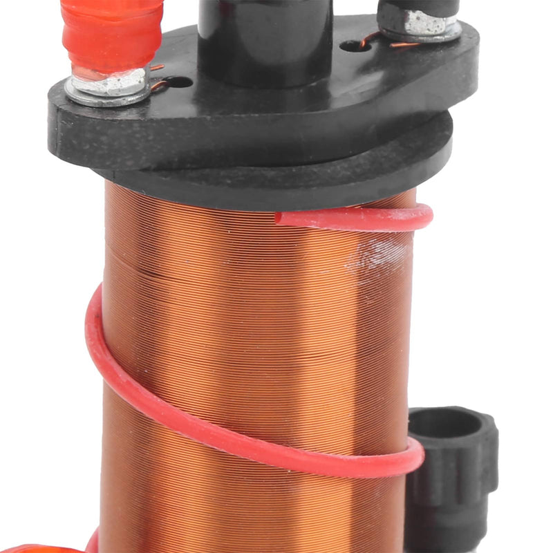 [Australia - AusPower] - Electromagnetic Induction Coil, Primary Secondary Coil, Physical Induction Coil, Experiment Instrument, Primary Coil, Primary Secondary Coil Set for Physics Lessons, Laboratory Teaching Accessories 