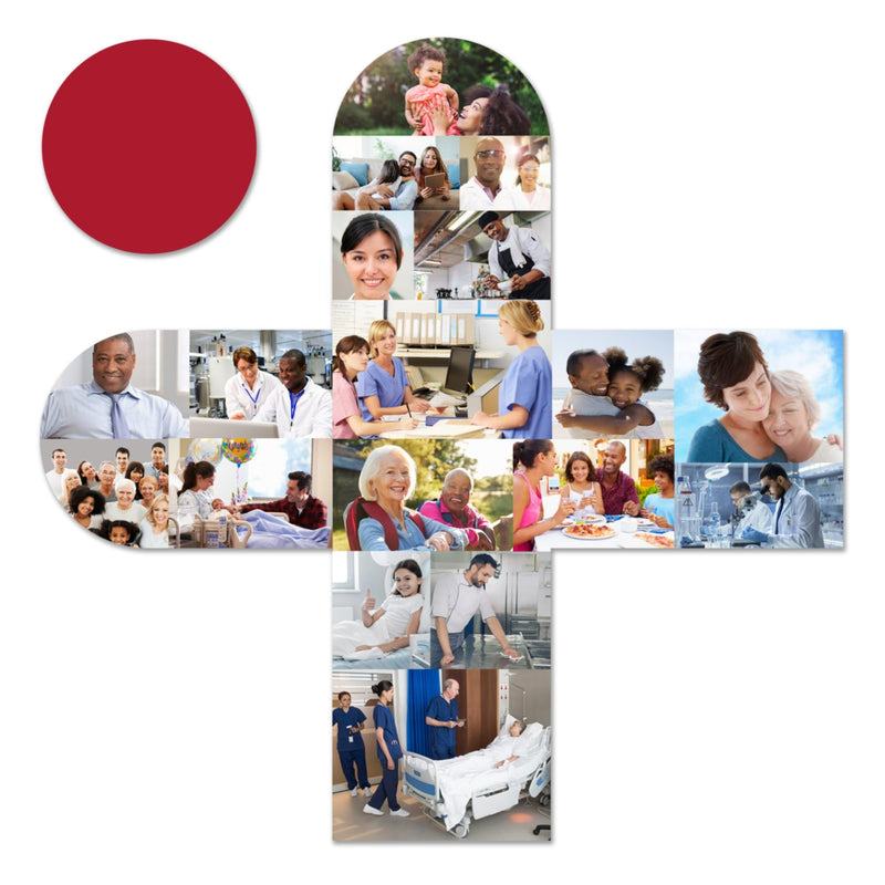 [Australia - AusPower] - Hygea C22370 Sterile Saline Wipe, 6" x 4", 24/bx 