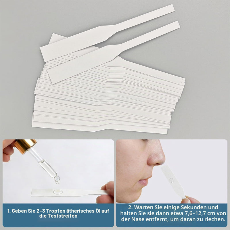 Pack of 20 Rosin Bags Nylon Press Bag Folded & Sewn for Oil Extraction, with Perfume Test Strips, Rosin Mesh Filter Bags Making Rosin (5 x 10 cm, 90 Micron / 120 Micron)
