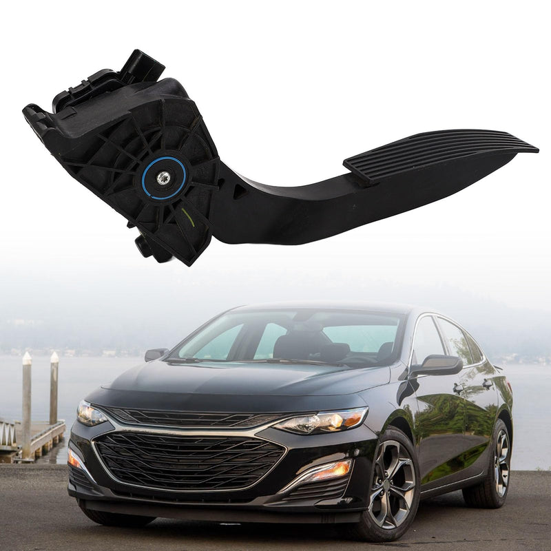 Accelerator Pedal Assembly With Travel Sensor 84344895 Replacement for Chevy 6 Speed Auto 2016 to 2019 Acceleration With Sensor