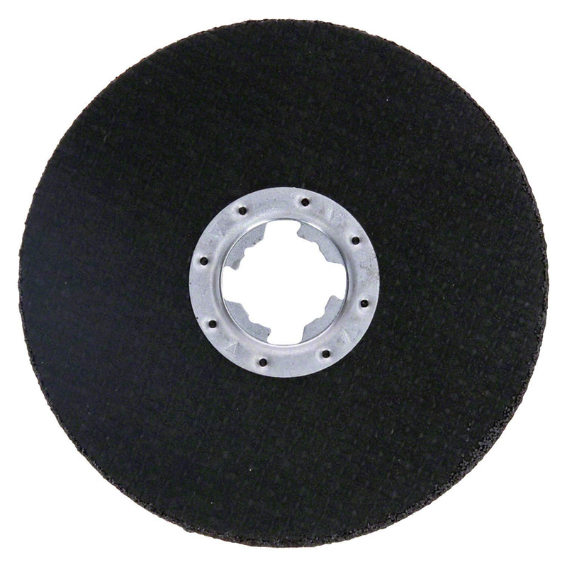 Bosch Professional Expert Straight Cutting Disc (for Metal, X-LOCK, Diameter 125 mm, Bore Diameter: 22.23 mm, Thickness: 2.5 mm) 2-Ø 125 mm