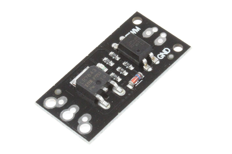 [Australia - AusPower] - NOYITO Isolated MOS FET Field Effect Transistor Module Optocoupler isolation Alternative Relay - FR120N 100V 9.4A, LR7843 30V 161A, AOD4184 40V 50A (Pack of 2) (100V 9.4A FR120N) 100V 9.4A FR120N 