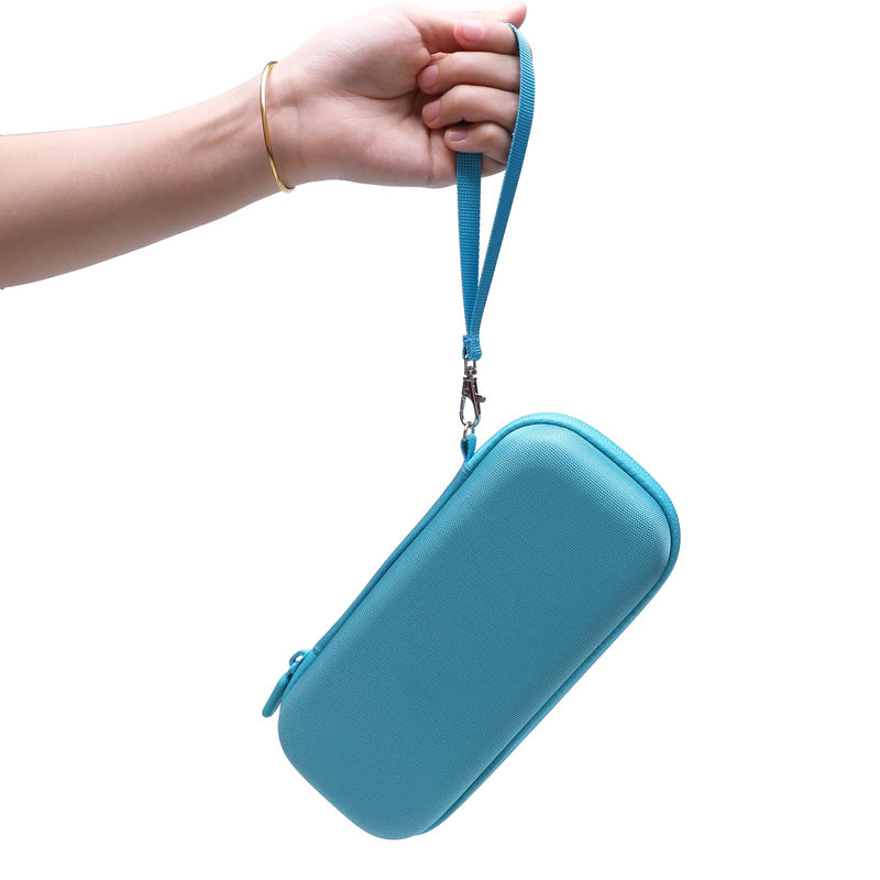 [Australia - AusPower] - LTGEM Hard Travel Carrying Case for SCRIB3D P1 / Advanced 3D Printing Pen and Filament(Inside: 7.9" x 3.2" x 1"), Case Only 