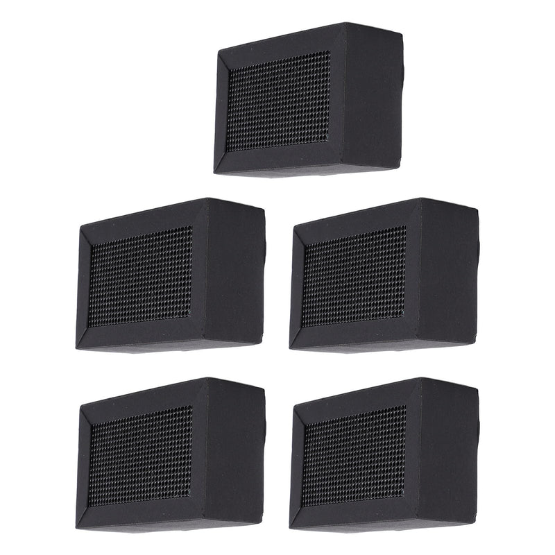 [Australia - AusPower] - 5Pcs Activated Carbon Air Filters for P1P P1S X1, 3D Printer Parts Adsorb VOC, 1440H Lifespan, Fresh Printing Environment with Carbon Filter, Replacement Purifiers 