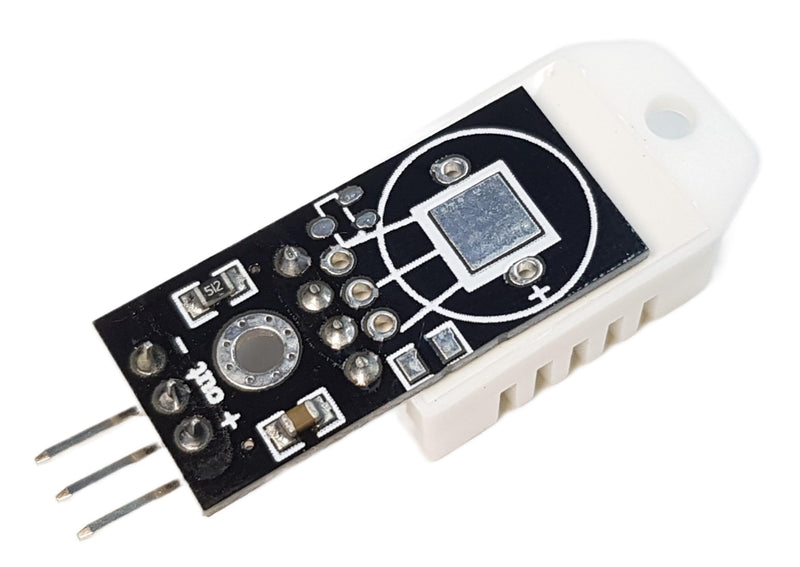 [Australia - AusPower] - DHT22 Temperature and Humidity Sensor Module for Arduino, ESP32, Raspberry Pi, 5 Pieces 