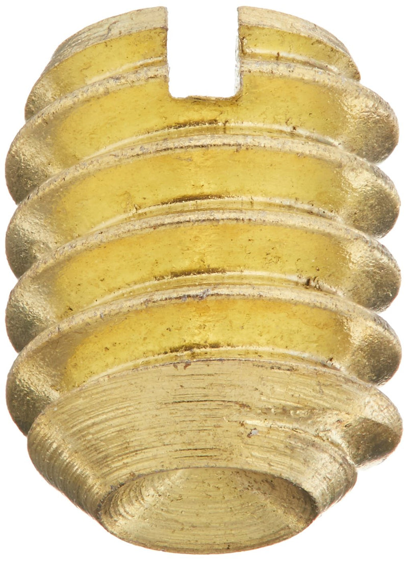 [Australia - AusPower] - 014973153366 Set Screws (for Door Knobs), 1/4-20, Piece-20 
