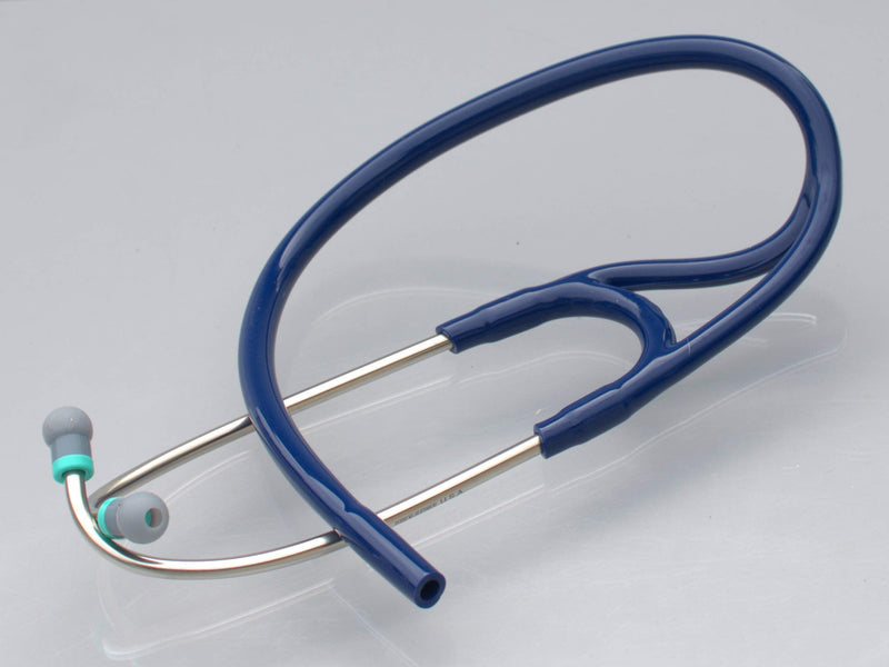 Tubing Compatible with Littmann (r) Master Cardiology (r) and Cardiology III (r) Stethoscope TUBING - 7mm Binaurals T7 Blue 7