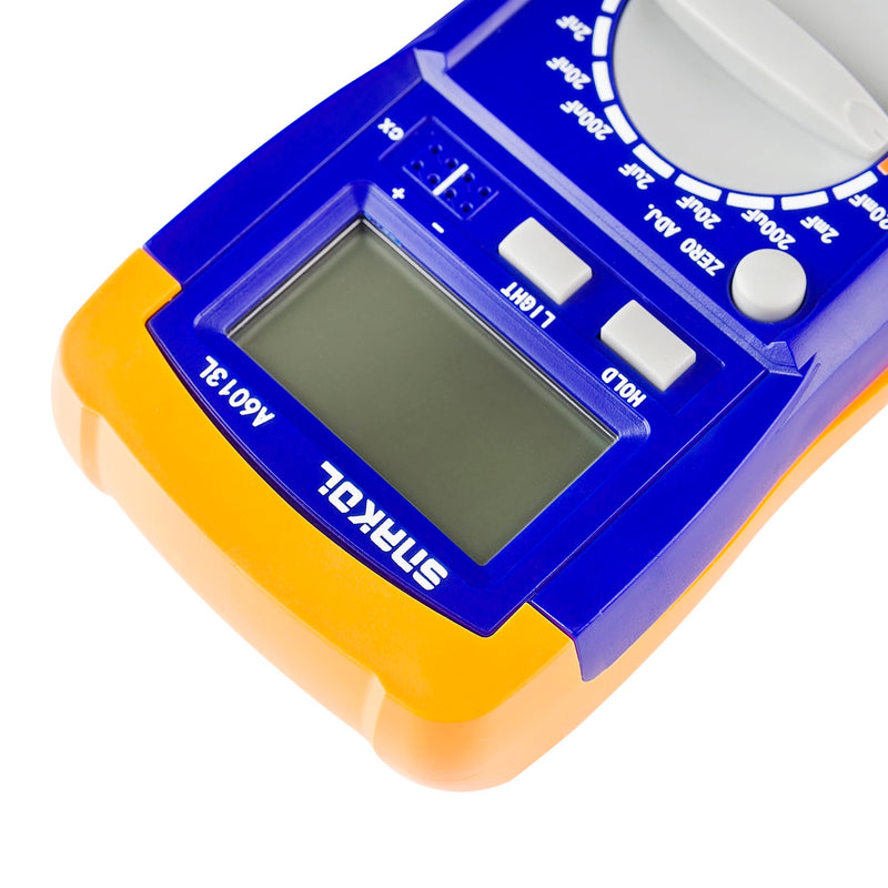 [Australia - AusPower] - A6013L Measure Inspect Capacitance Meters Capacitance Tester 