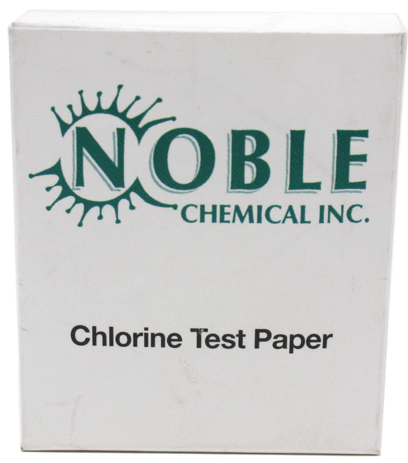 [Australia - AusPower] - Noble Chemical CM-240 Chlorine Test Paper Dispenser - 10-200ppm 