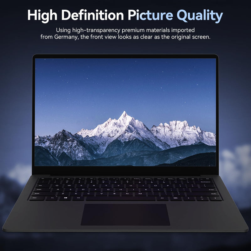 [Australia - AusPower] - Laptop Privacy Screen 17 Inch Compatible With Lenovo Hp Dell Acer Asus Thinkpad Envy Xps, 16:10 Aspect Removable Anti Glare Blue Light Filter Protector, 17in Computer Monitor Privacy Shield [1 PACK] 17'' Privacy Screen (16:10) 