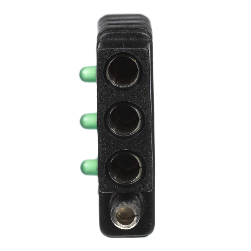 Attwood 14133-6 Trailer Light Circuit Tester, Indicator Lights Identify Circuit Issues, Tests Taillights, Ground and Turn Signals One Size