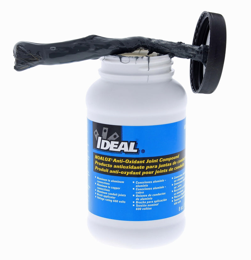 [Australia - AusPower] - IDEAL Electrical 30-031 Noalox Anti-Oxidant Compound, 8 oz Bottle 