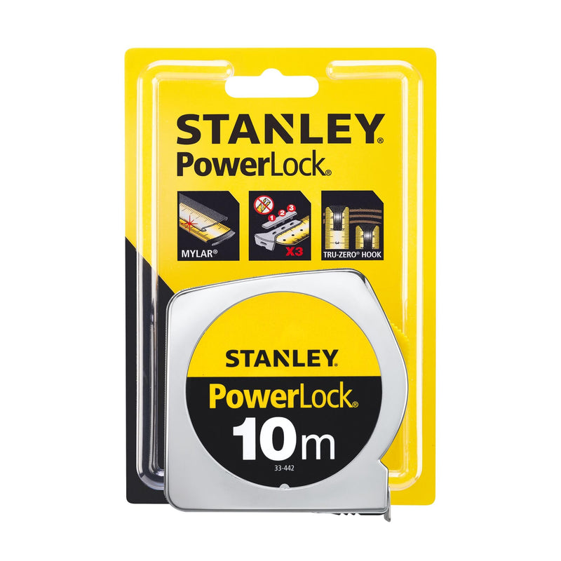 Stanley Tape Measure Powerlock tear (housing), 10 M, 1-33-442