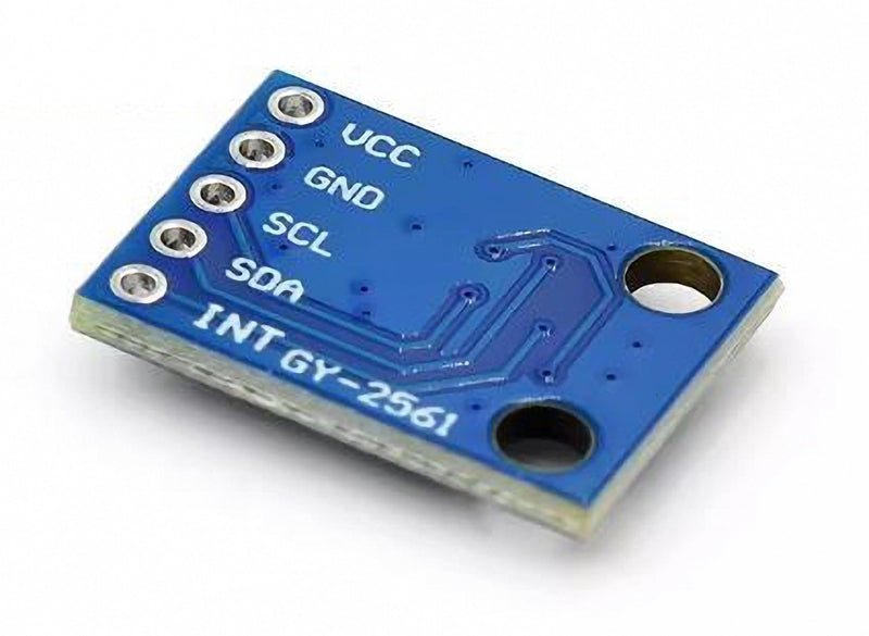 [Australia - AusPower] - 3pcs GY-2561 TSL2561 Infrared Light Brightness Sensor Module Luminosity Sensor Module Digital Light Sensor Detect Module Optical Intensity Module Sensor Module Ultra-Strength Module 