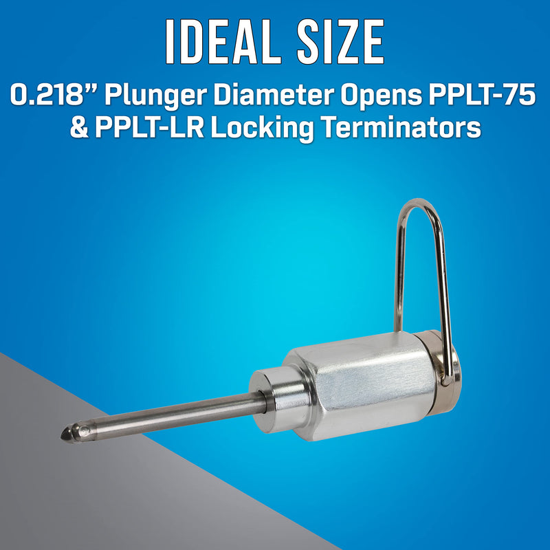 [Australia - AusPower] - Jonard Tools TT-PPLTT4 Terminator Tool Wrench for PPLT-75 and PPLT-LR Locking Terminators 