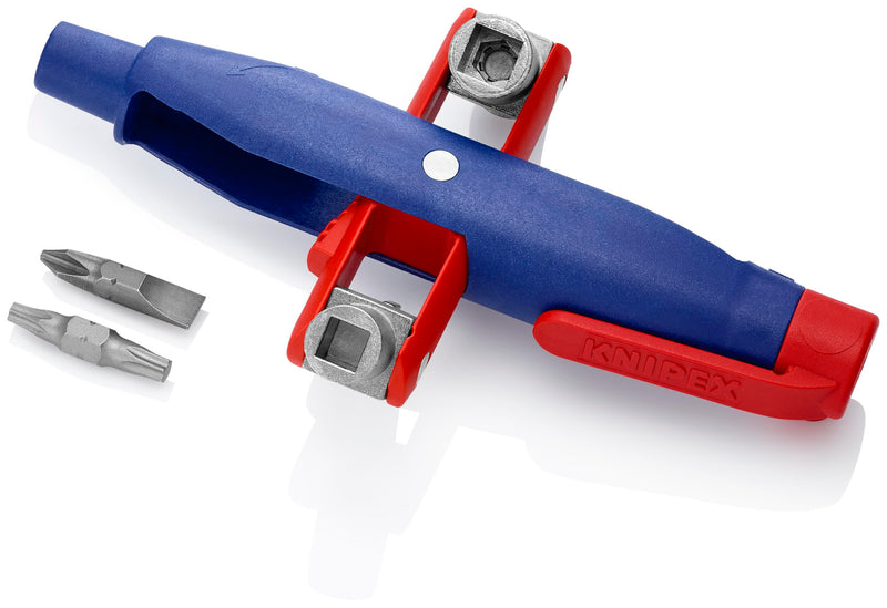 KNIPEX 00 11 07 Universal Control Cabinet Key-Pen Style
