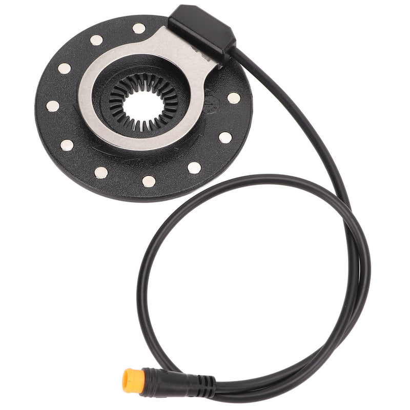 [Australia - AusPower] - Electric Assist Sensor, 12 Magnets Dual Hall Sensors Electric Pedal Accessories(Small Hole) 