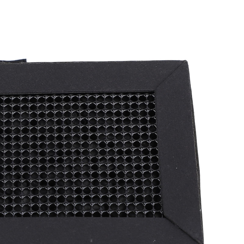 5Pcs Replacement Carbon Filters Activated Charcoal Block Parts Replaceable High Density Activated Carbon Filter for Lab P1P P1S X1 P1 Most Mini 3D Printer Purifiers
