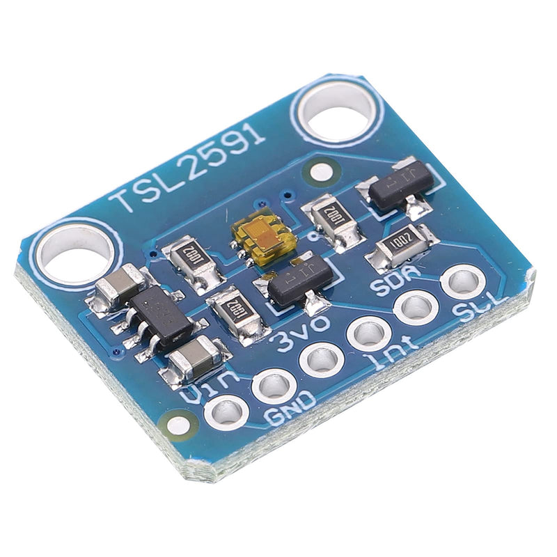 [Australia - AusPower] - TSL2591 High Dynamic Digital Light Sensor I2C, Infrared & Full Spectrum Diodes, Advanced Digital Light Sensor 