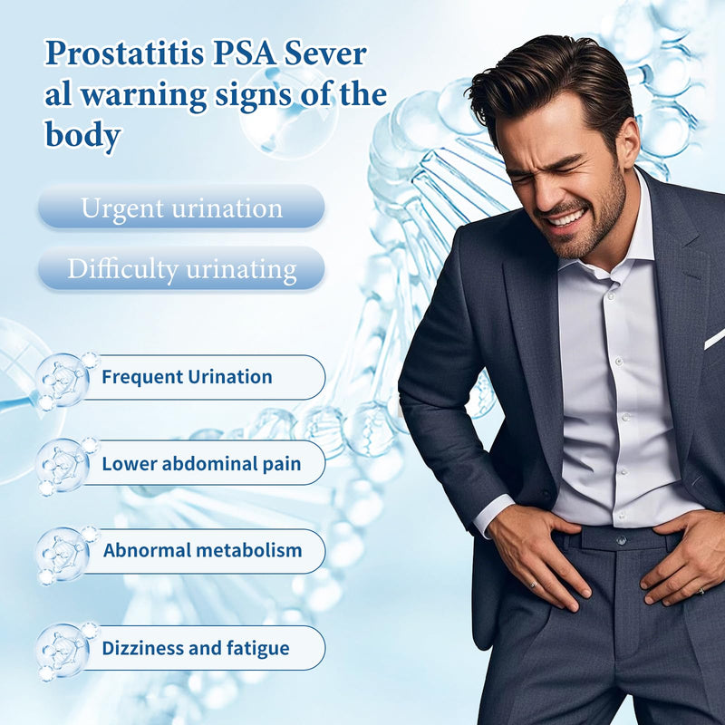 [Australia - AusPower] - PSA Test Kit at-Home Testing， Highly Accurate, Easy to Read and use. 