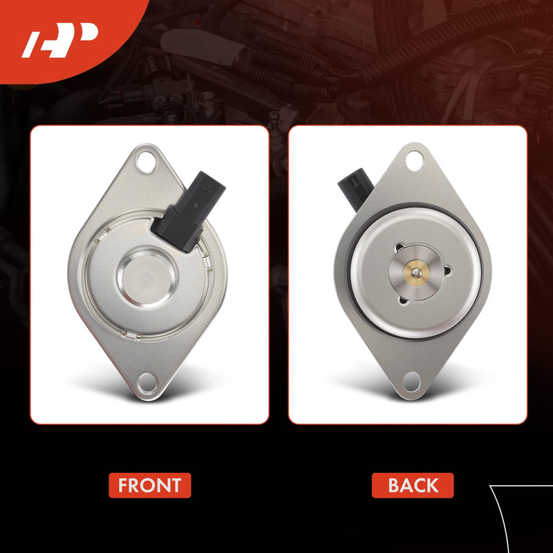 [Australia - AusPower] - A-Premium Intake & Exhaust Engine Variable Valve Timing (VVT) Solenoid Compatible with Chevrolet Cruze Limited 2016, Sonic 2012-2020, Trax 2013-2020, Volt 2011-2015 & Buick Encore & Cadillac ELR, 1.4L 