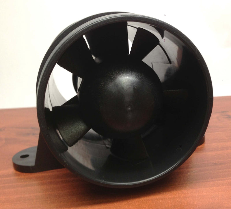 Marine HIGH Performance Turbo in LINE Bilge Blower 3" Diameter 12V