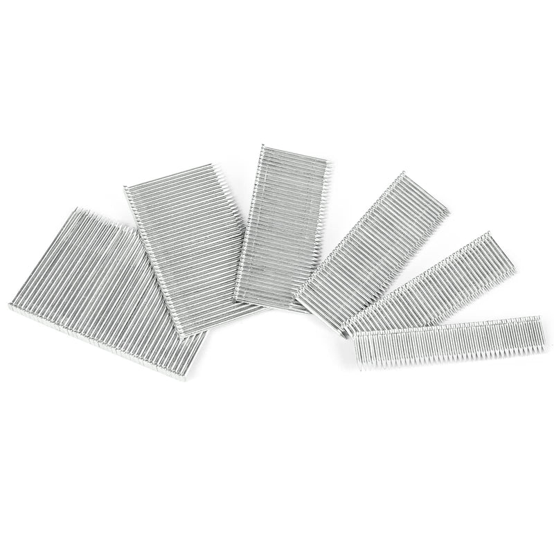 [Australia - AusPower] - KIMSING 14 Gauge 3/4'' Length Concrete Nails Concrete T-Nails for Concrete Nailers Smooth Shank 800 PCS/BOX 3/4" (18 mm) 
